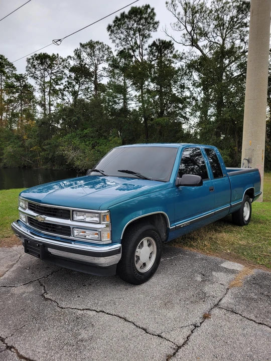 1997 Chevrolet C/K 4th Gen - Image 9 of 31