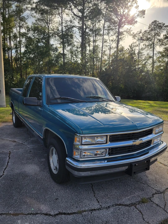 1997 Chevrolet C/K 4th Gen - Image 19 of 31