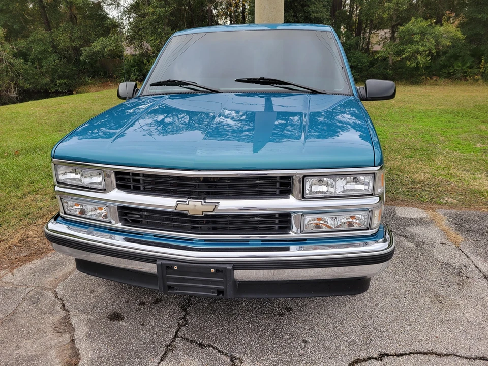 1997 Chevrolet C/K 4th Gen - Image 6 of 31
