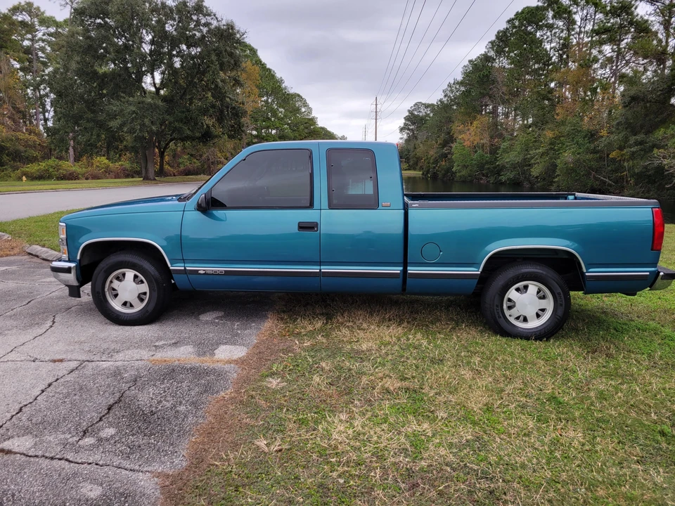 1997 Chevrolet C/K 4th Gen - Image 13 of 31