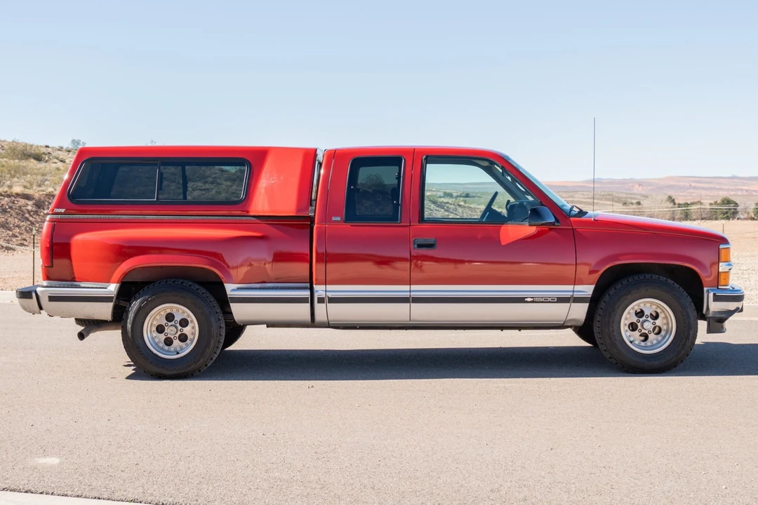 1997 Chevrolet C/K 4th Gen - Image 3 of 7