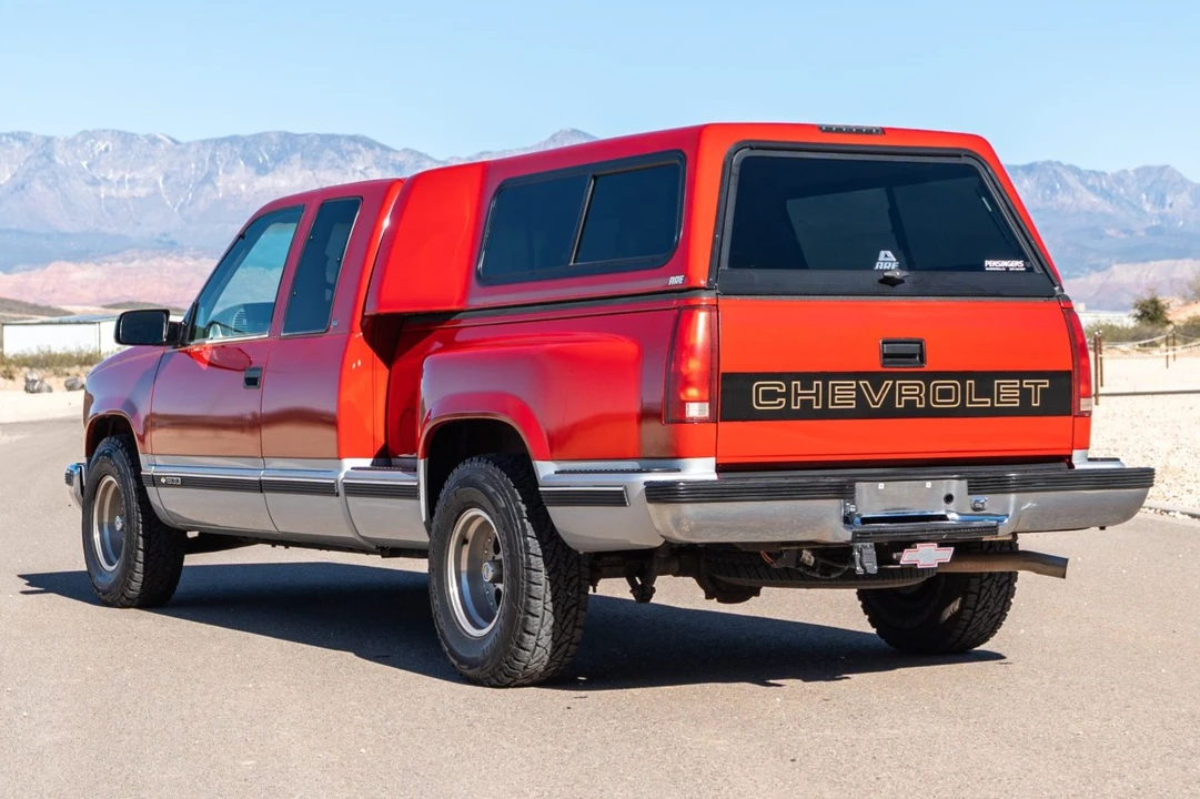 1997 Chevrolet C/K 4th Gen - Image 2 of 7