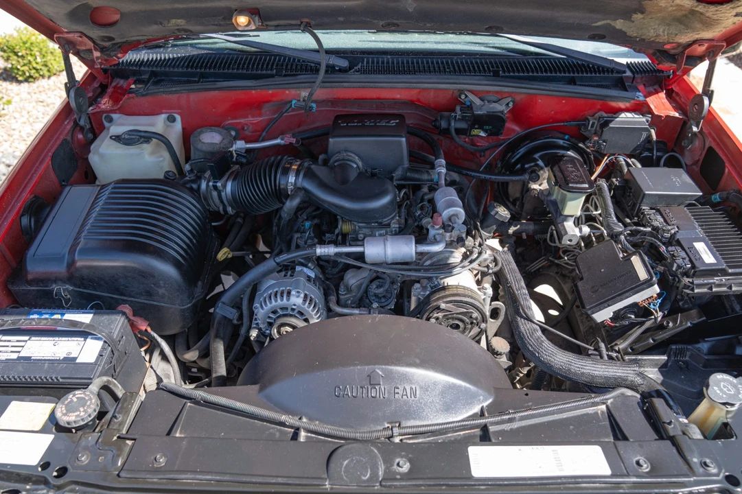 1997 Chevrolet C/K 4th Gen - Image 6 of 7