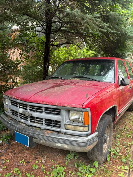 1997 Chevrolet Suburban - Image 3 of 3