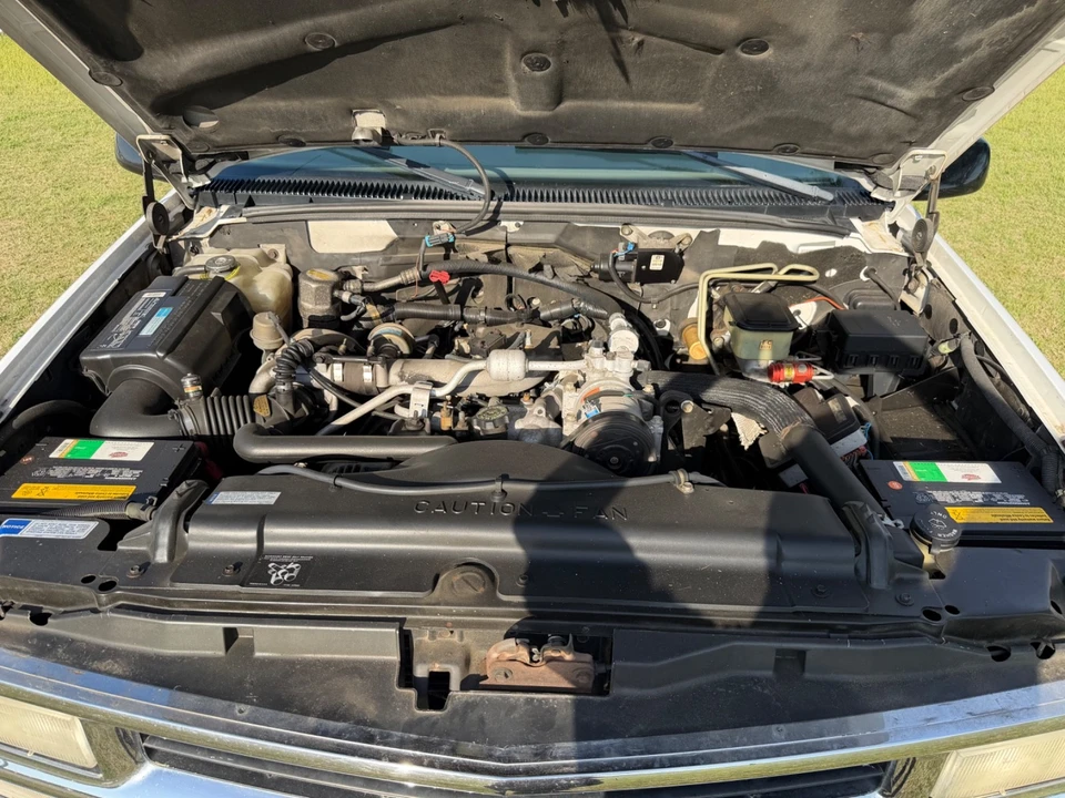 1997 Chevrolet C/K 4th Gen - Image 25 of 27