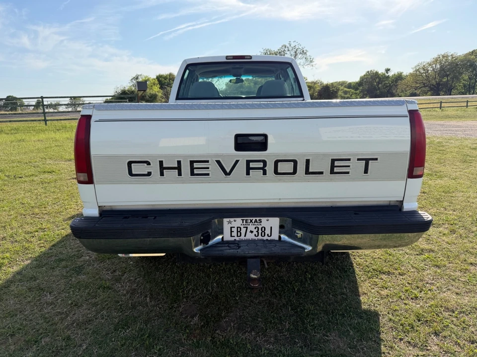 1997 Chevrolet C/K 4th Gen - Image 4 of 27