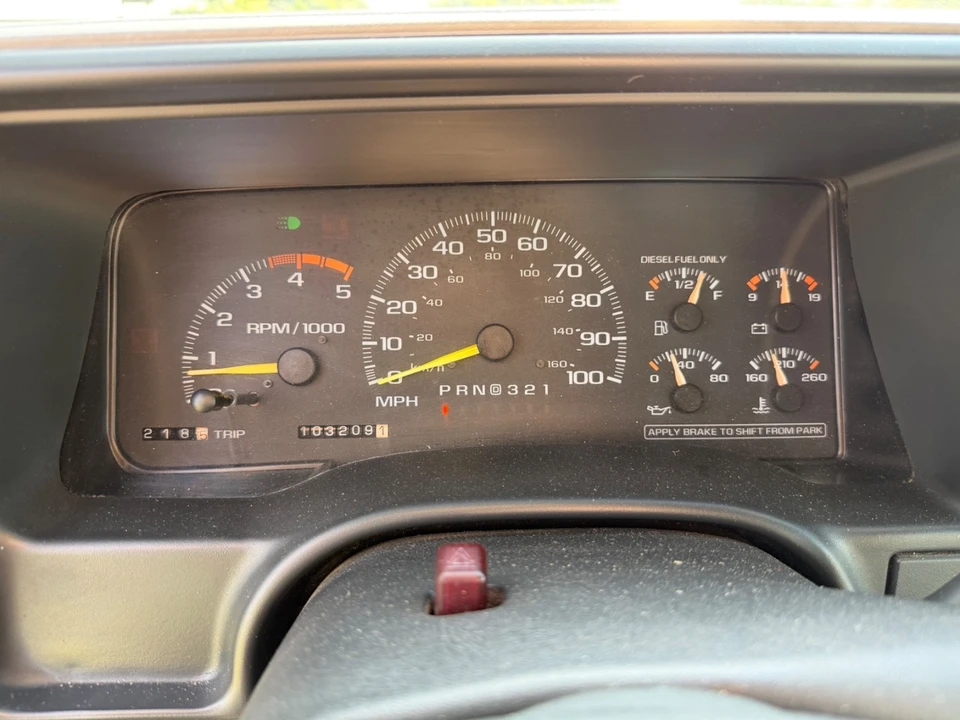 1997 Chevrolet C/K 4th Gen - Image 12 of 27