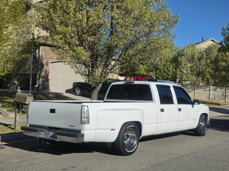 1997 Chevrolet C/K 4th Gen - Image 3 of 21