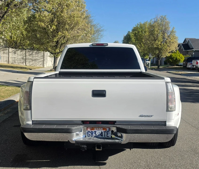 1997 Chevrolet C/K 4th Gen - Image 4 of 21