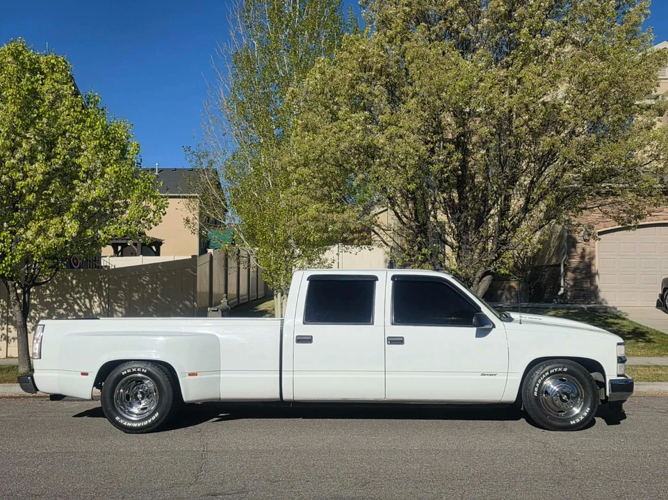 1997 Chevrolet C/K 4th Gen - Image 2 of 21