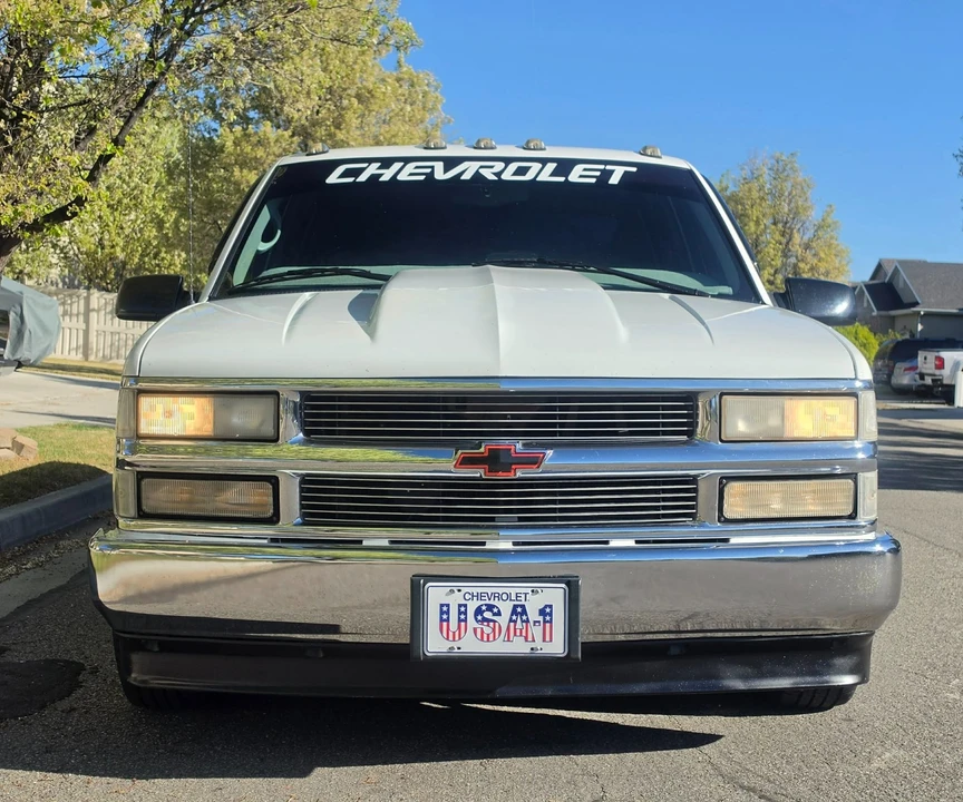 1997 Chevrolet C/K 4th Gen - Image 8 of 21