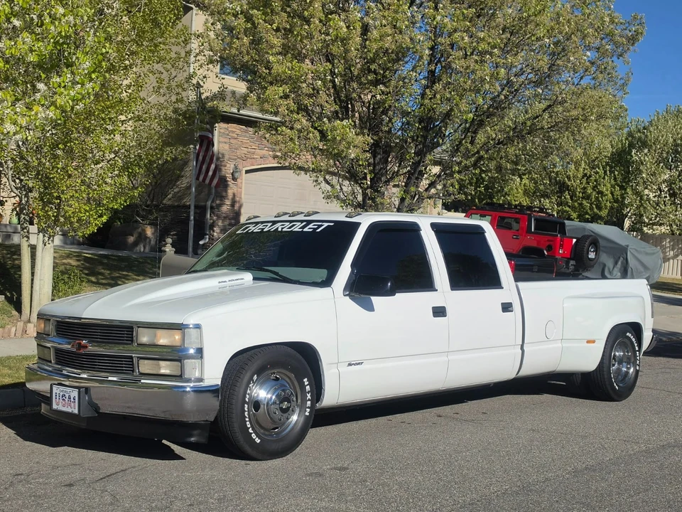 1997 Chevrolet C/K 4th Gen - Image 7 of 21