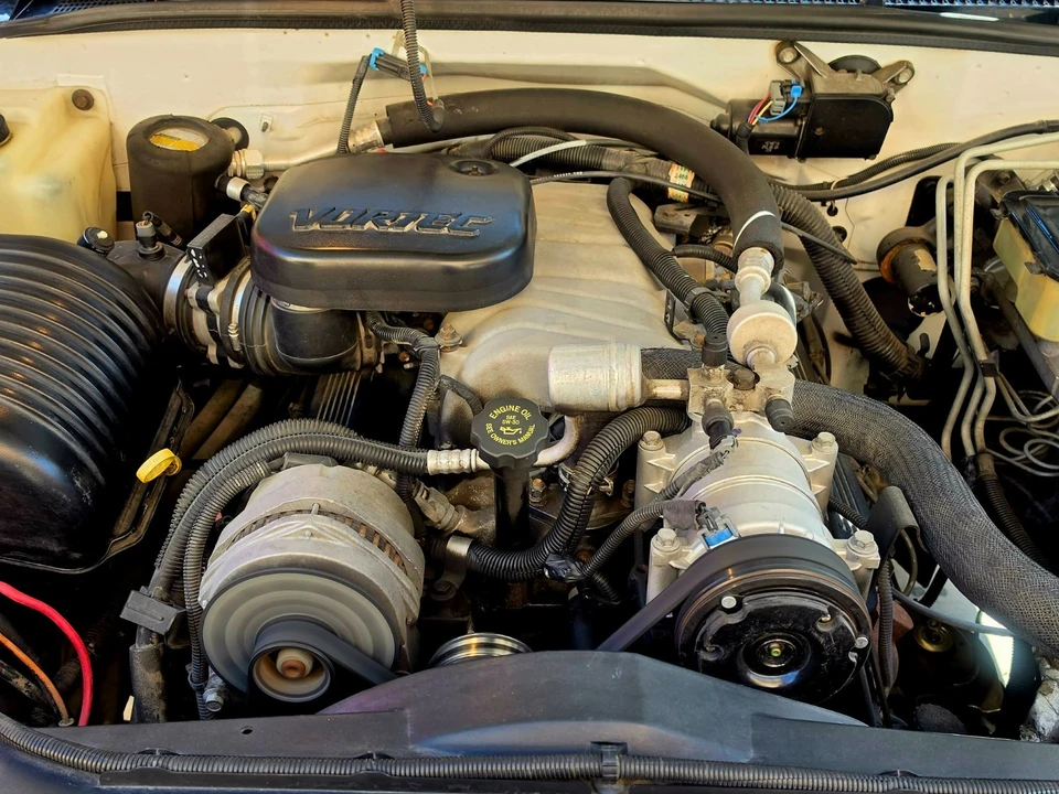 1997 Chevrolet C/K 4th Gen - Image 12 of 21