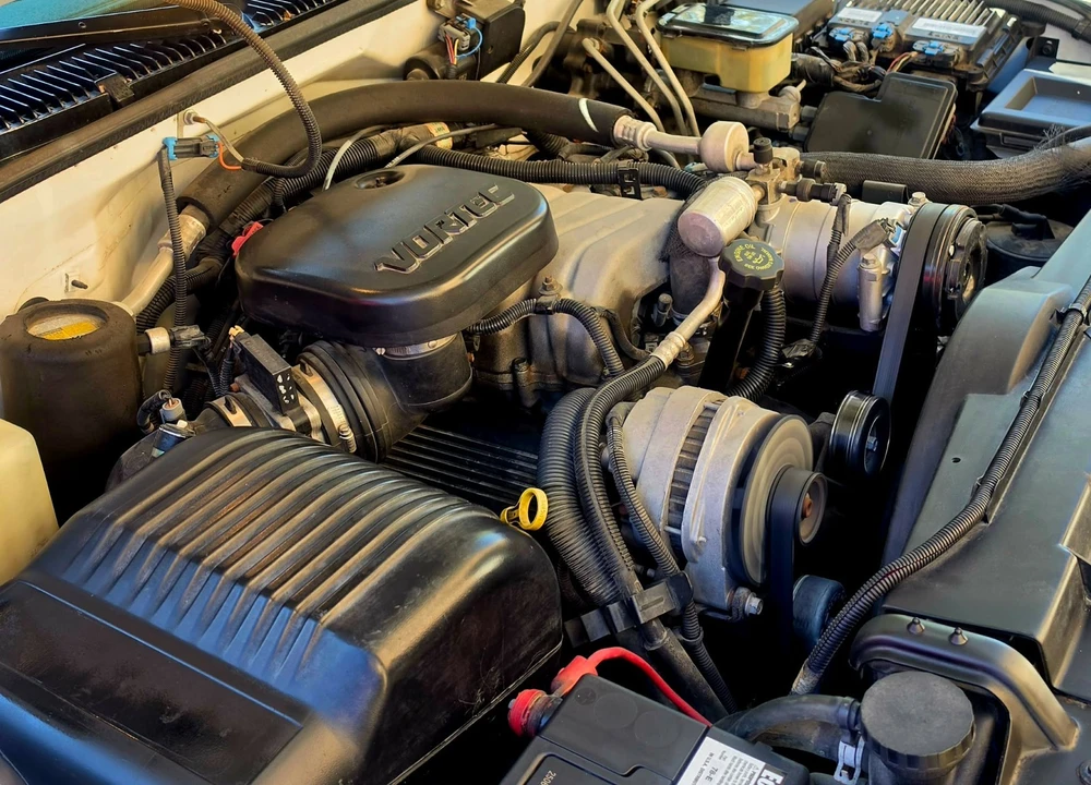 1997 Chevrolet C/K 4th Gen - Image 13 of 21