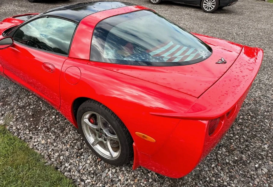 1997 Chevrolet Corvette C5 - Image 4 of 4