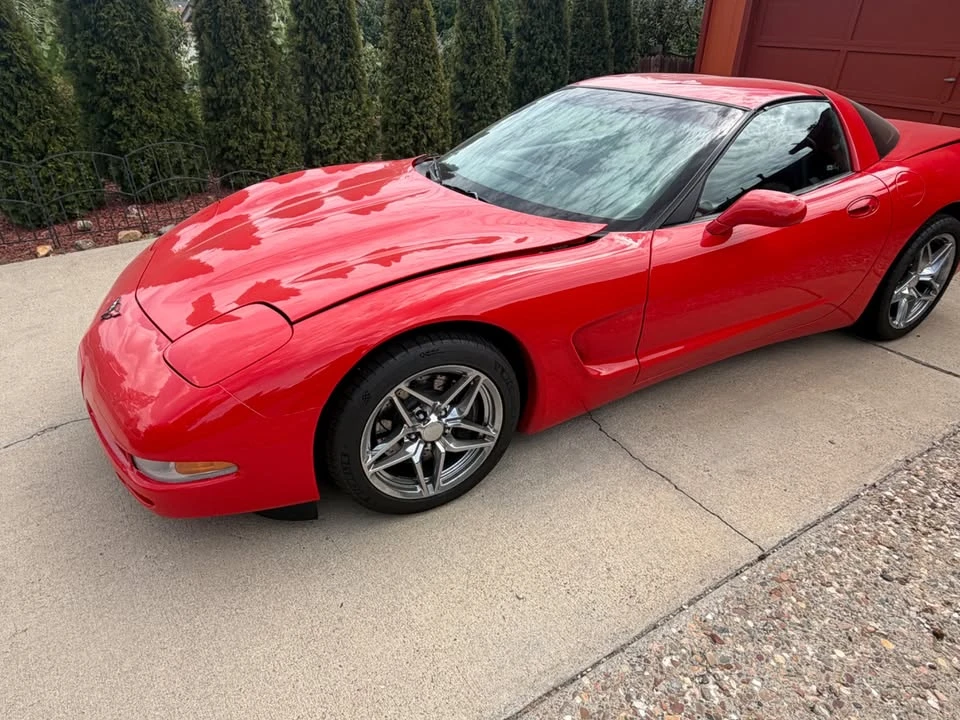 1997 Chevrolet Corvette C5 - Image 4 of 20