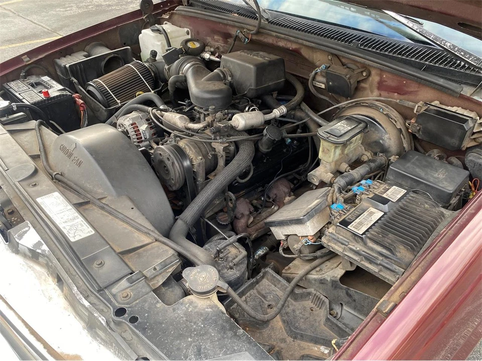 1997 Chevrolet C/K 4th Gen - Image 17 of 23
