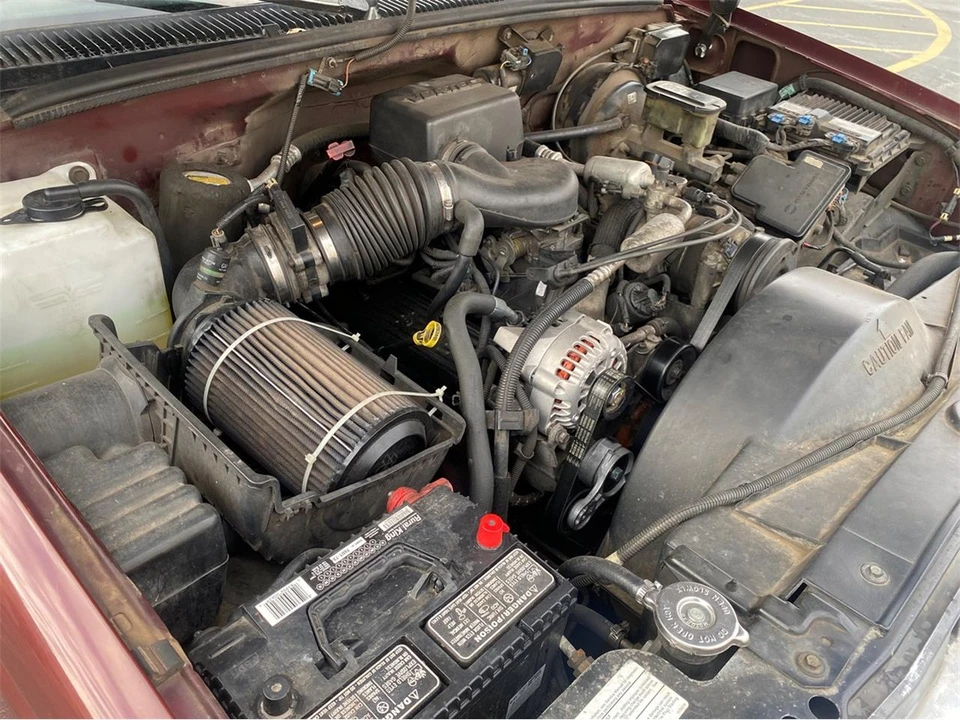 1997 Chevrolet C/K 4th Gen - Image 18 of 23