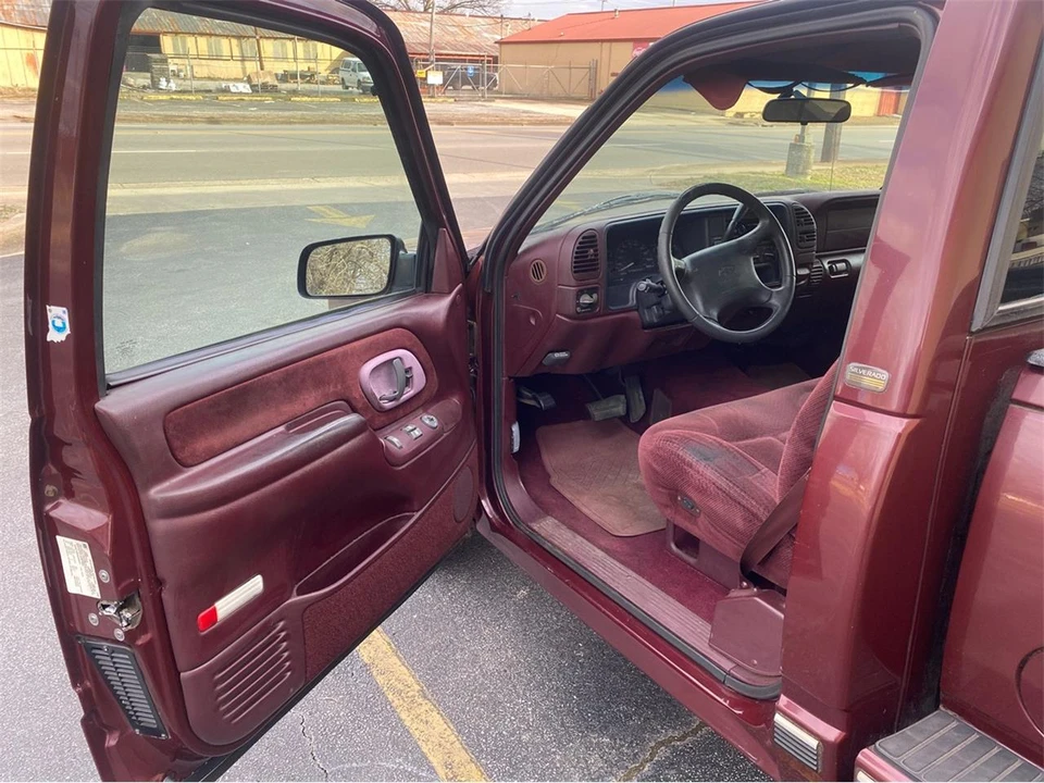 1997 Chevrolet C/K 4th Gen - Image 19 of 23