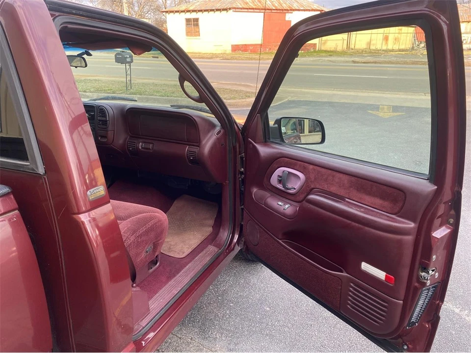 1997 Chevrolet C/K 4th Gen - Image 21 of 23
