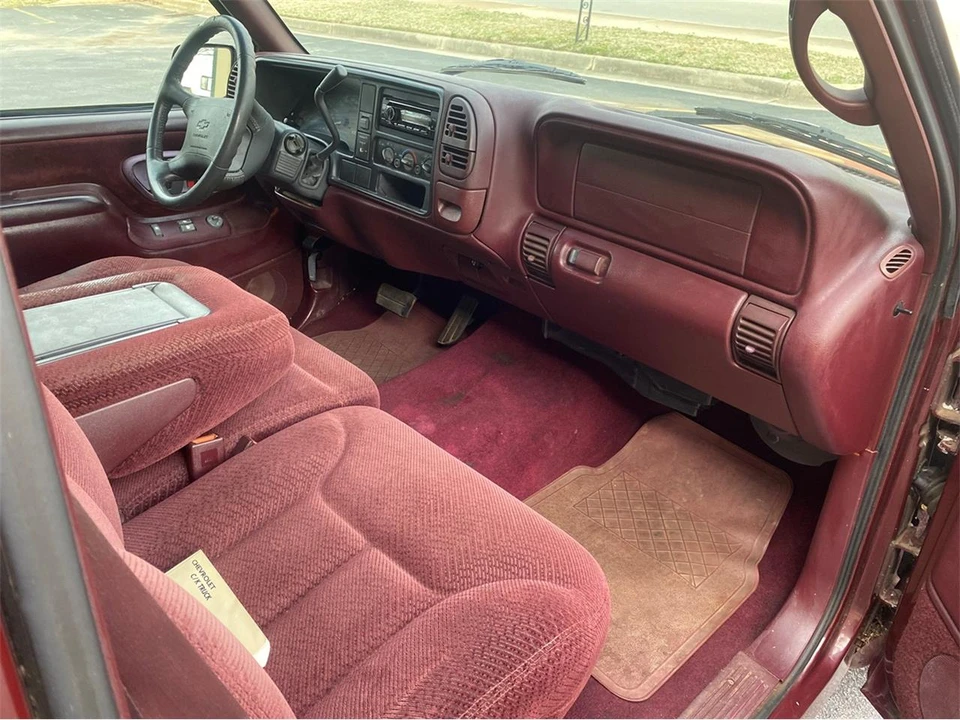 1997 Chevrolet C/K 4th Gen - Image 22 of 23