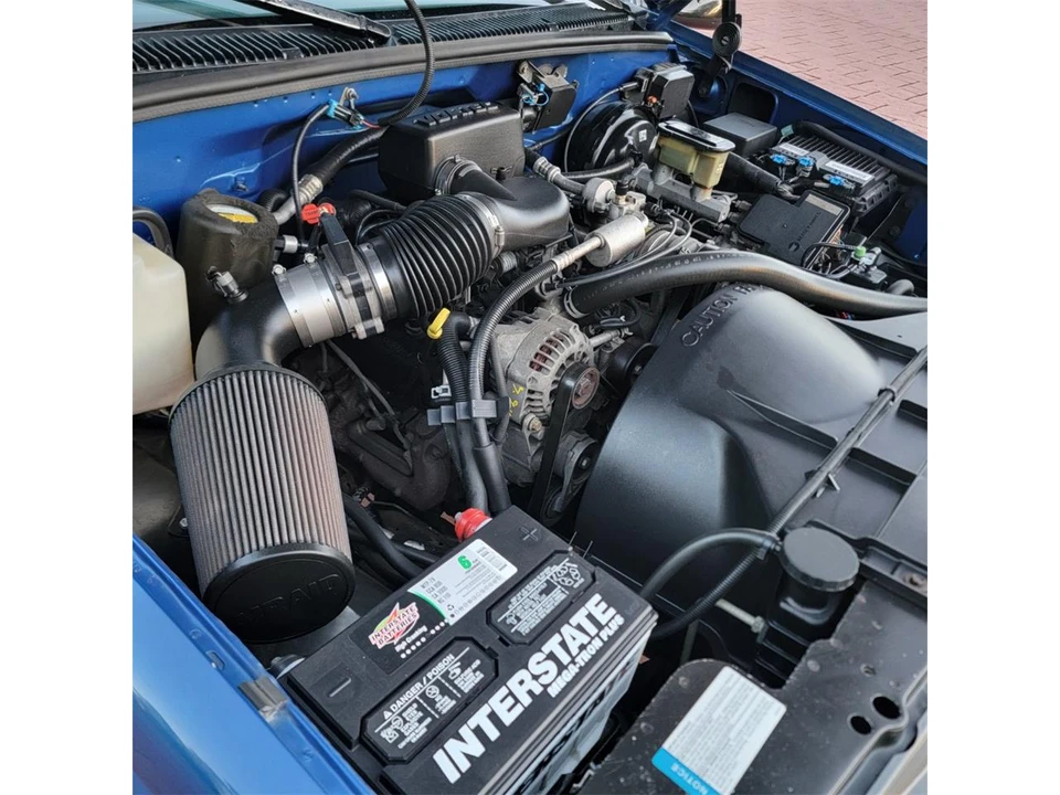1997 Chevrolet C/K 4th Gen - Image 29 of 31