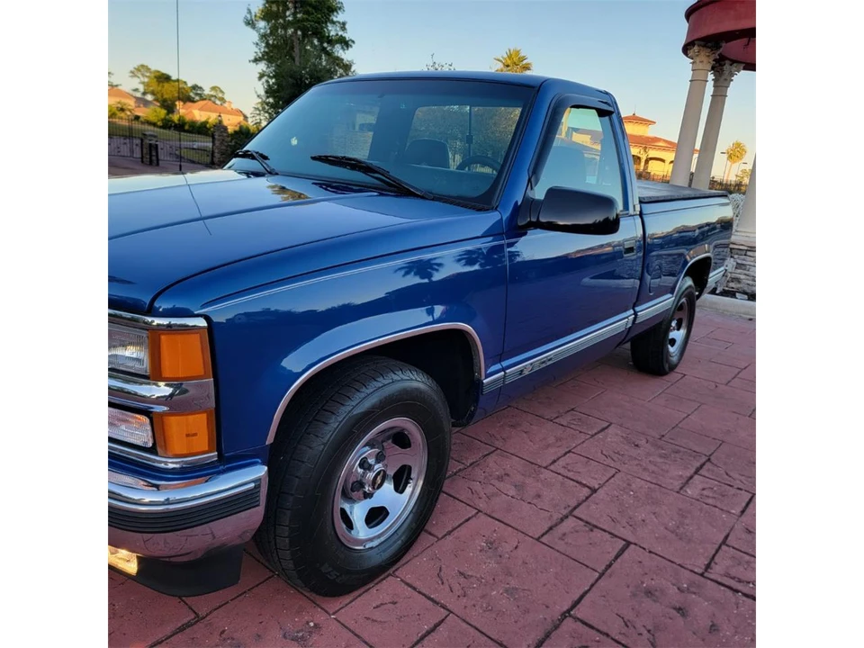 1997 Chevrolet C/K 4th Gen - Image 7 of 31