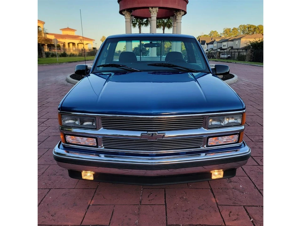 1997 Chevrolet C/K 4th Gen - Image 5 of 31