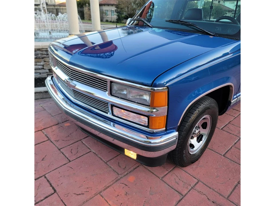 1997 Chevrolet C/K 4th Gen - Image 12 of 31
