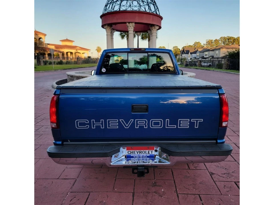 1997 Chevrolet C/K 4th Gen - Image 8 of 31
