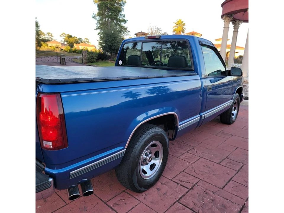 1997 Chevrolet C/K 4th Gen - Image 10 of 31