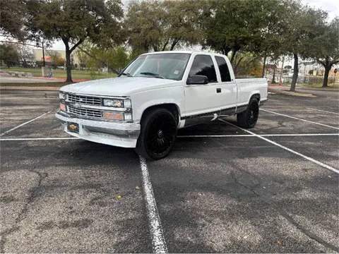 1997 Chevrolet C/K 1500