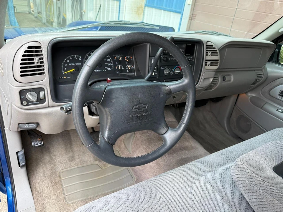 1997 Chevrolet C/K 4th Gen - Image 13 of 21