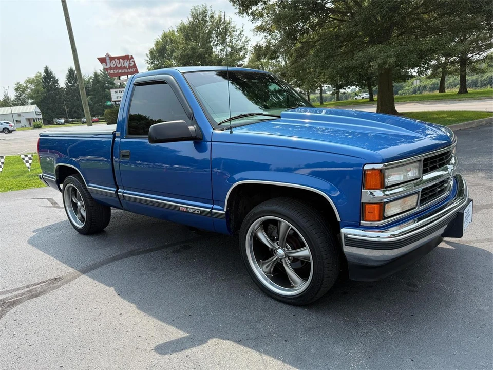 1997 Chevrolet C/K 4th Gen - Image 10 of 21