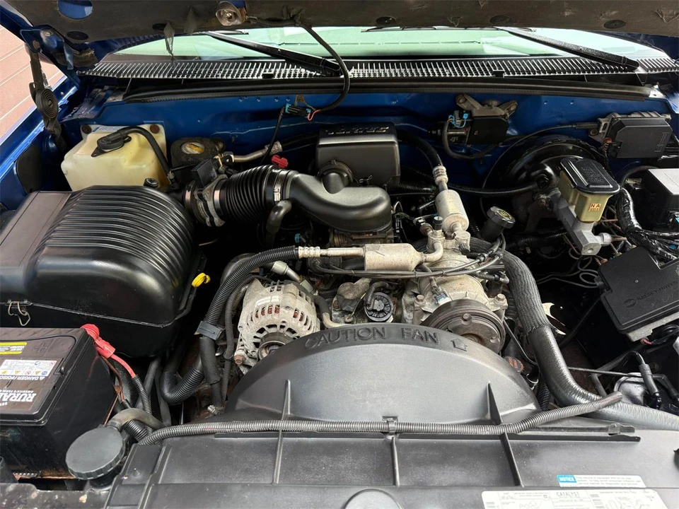 1997 Chevrolet C/K 4th Gen - Image 20 of 21