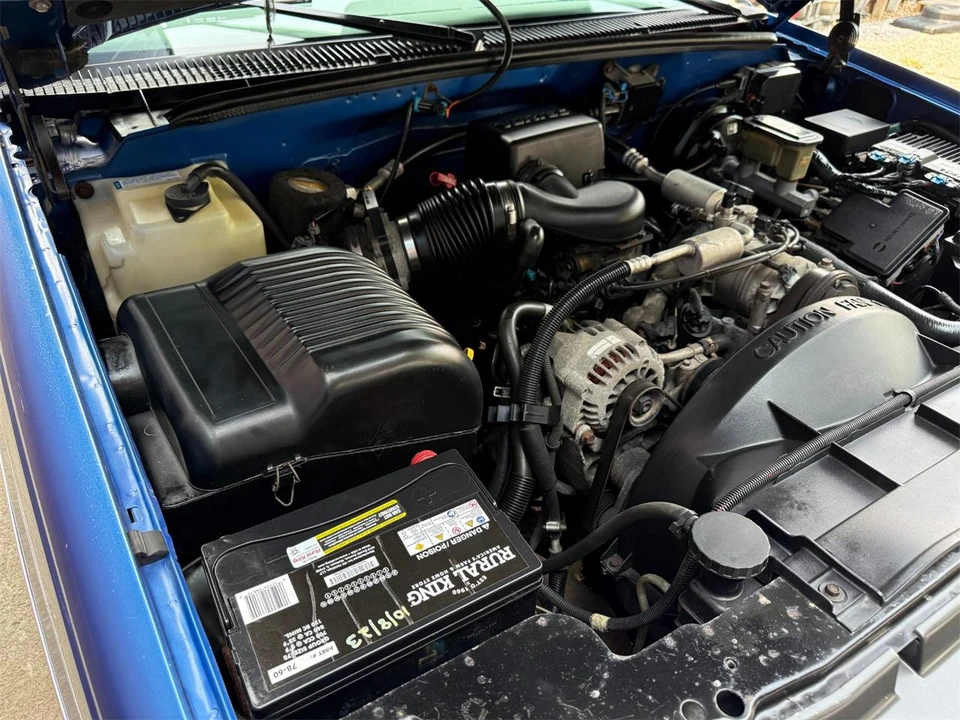1997 Chevrolet C/K 4th Gen - Image 19 of 21