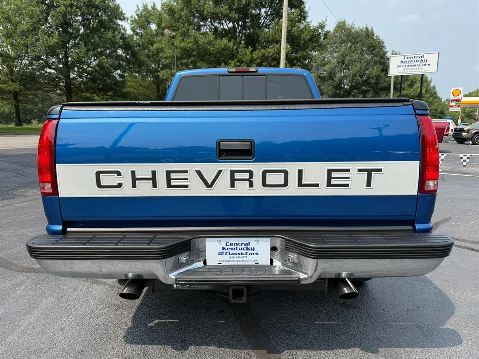 1997 Chevrolet C/K 4th Gen - Image 7 of 21