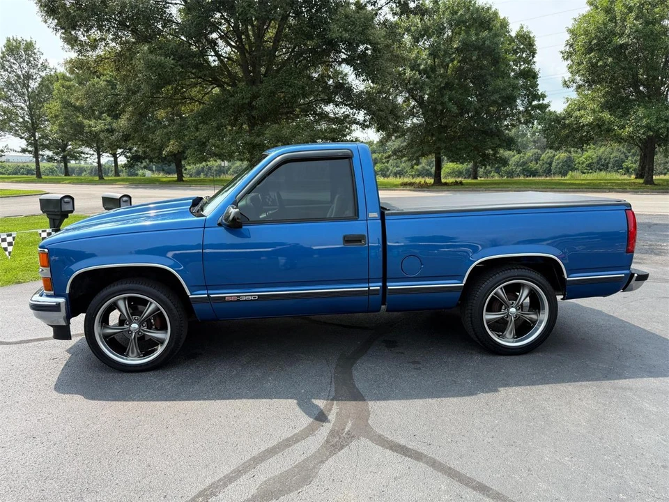 1997 Chevrolet C/K 4th Gen - Image 5 of 21