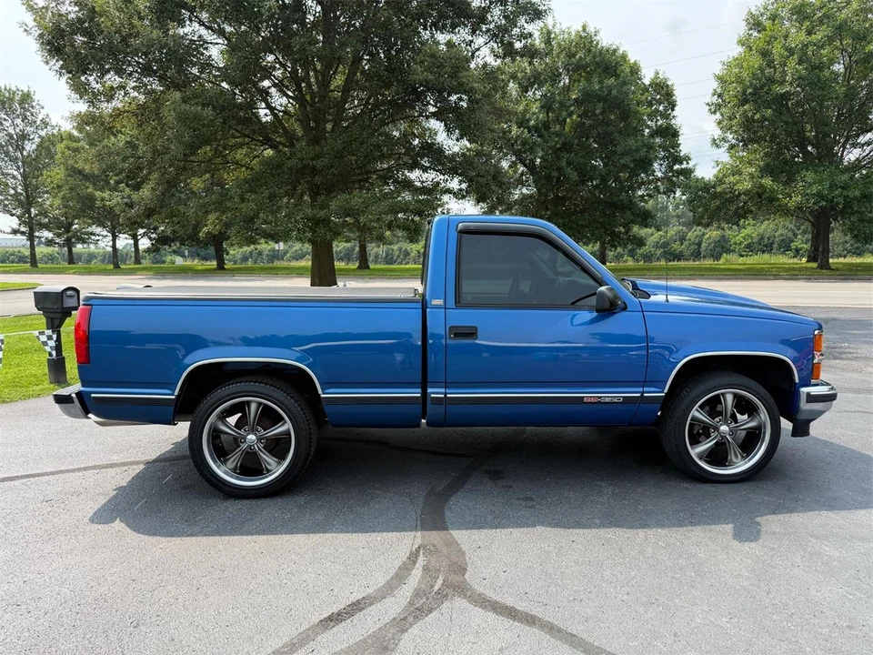 1997 Chevrolet C/K 4th Gen - Image 9 of 21