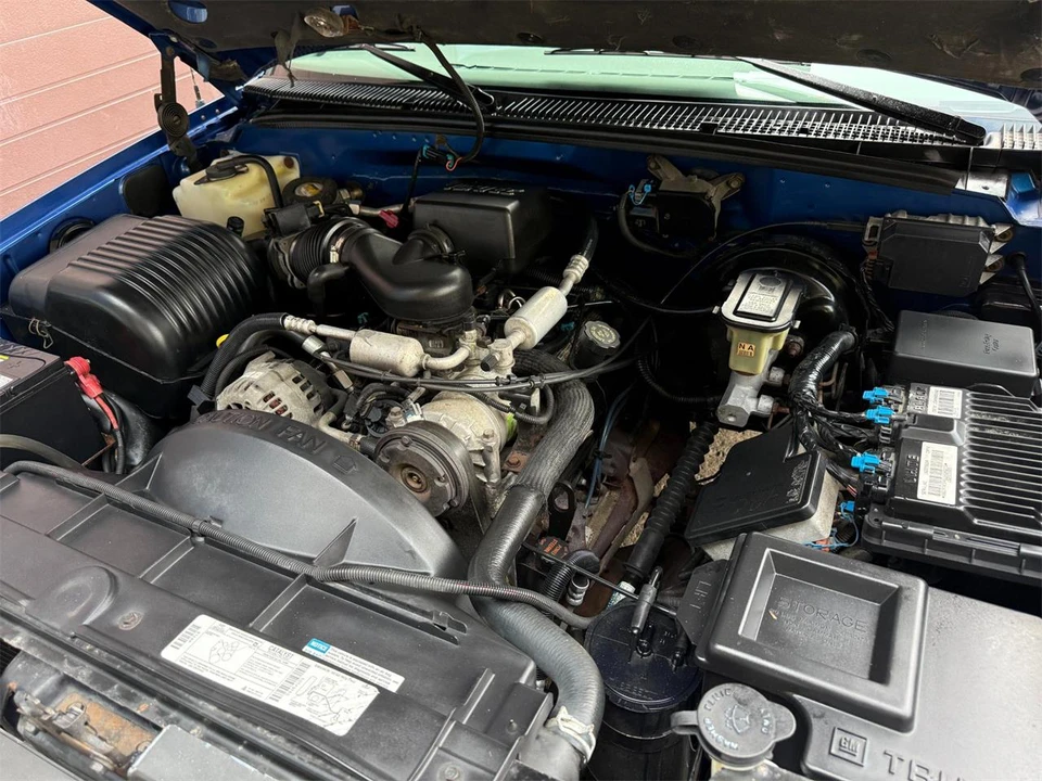 1997 Chevrolet C/K 4th Gen - Image 21 of 21