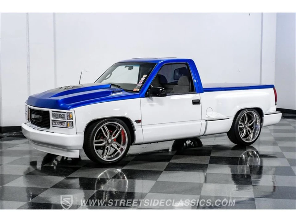 1997 Chevrolet C/K 4th Gen - Image 6 of 31