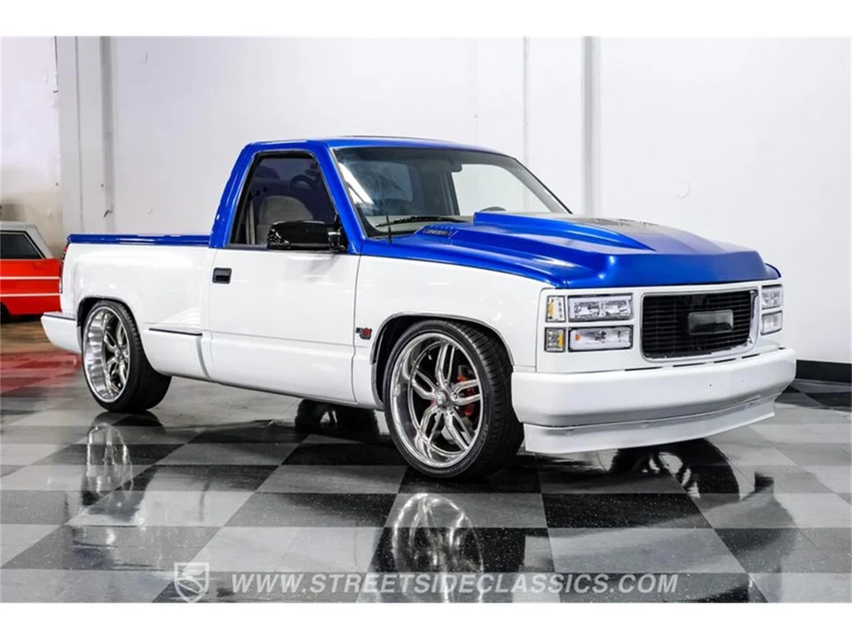 1997 Chevrolet C/K 4th Gen - Image 16 of 31