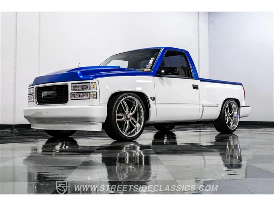 1997 Chevrolet C/K 4th Gen - Image 21 of 31