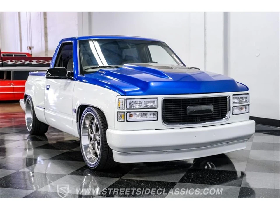 1997 Chevrolet C/K 4th Gen - Image 17 of 31