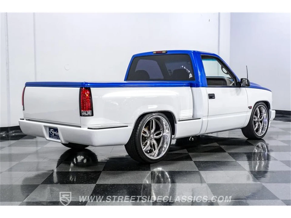 1997 Chevrolet C/K 4th Gen - Image 12 of 31