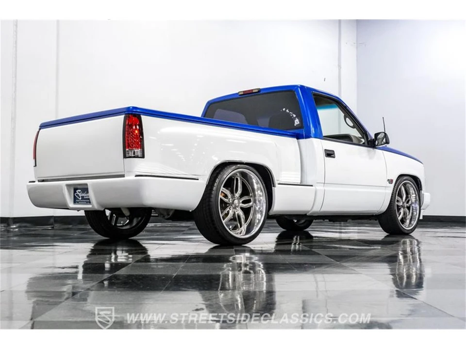 1997 Chevrolet C/K 4th Gen - Image 27 of 31