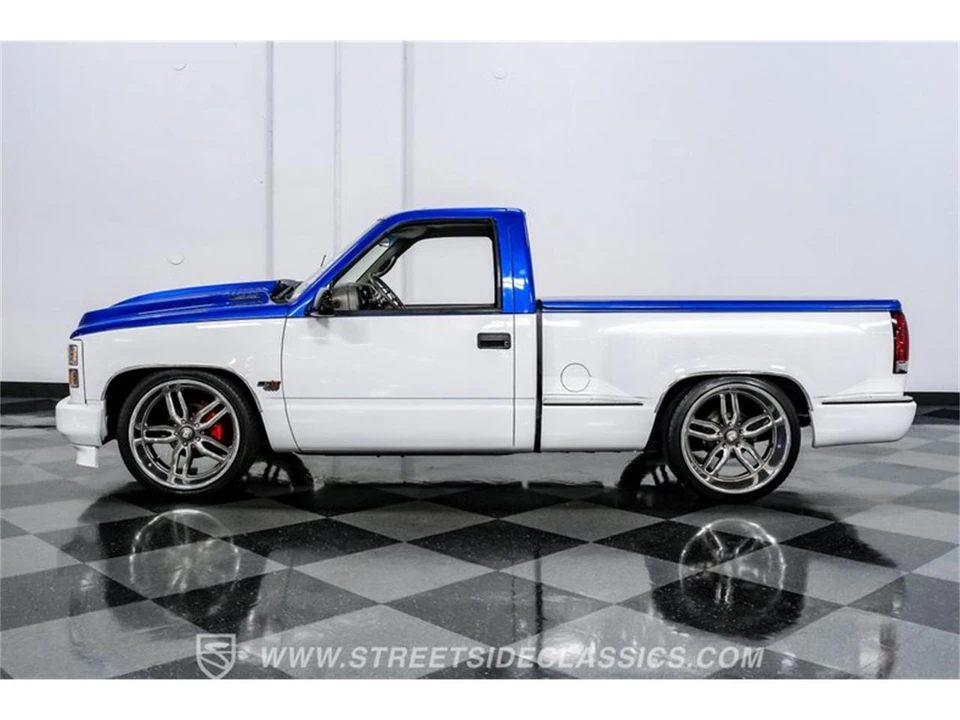 1997 Chevrolet C/K 4th Gen - Image 7 of 31