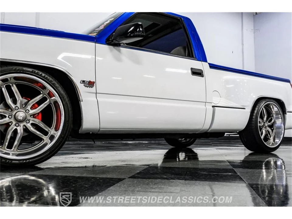 1997 Chevrolet C/K 4th Gen - Image 22 of 31