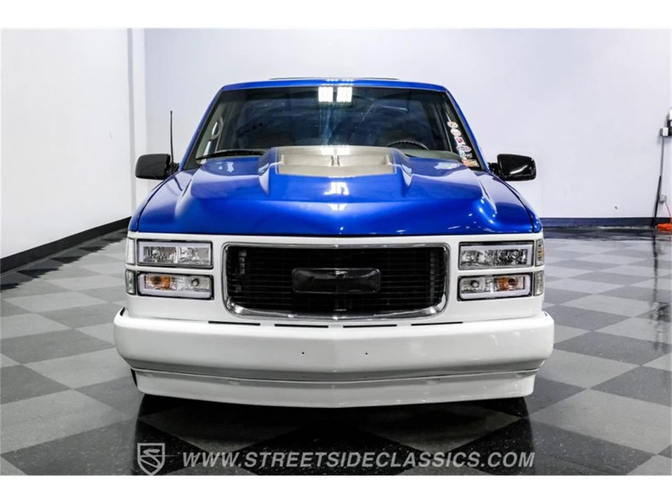 1997 Chevrolet C/K 4th Gen - Image 18 of 31