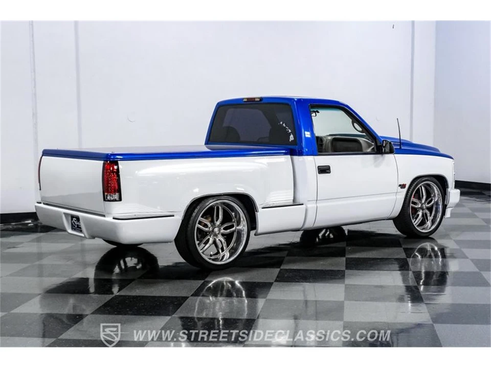 1997 Chevrolet C/K 4th Gen - Image 13 of 31